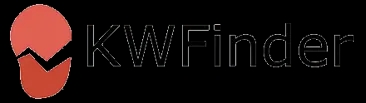 KW finder Logo