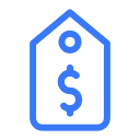 Affordable & Transparent Pricing Icon