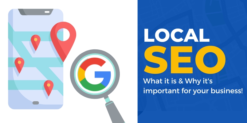 Local SEO: What It Is & Why It's Important For Your Business!